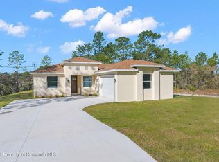 8101 Nordica Rd, Weeki Wachee, FL 34613