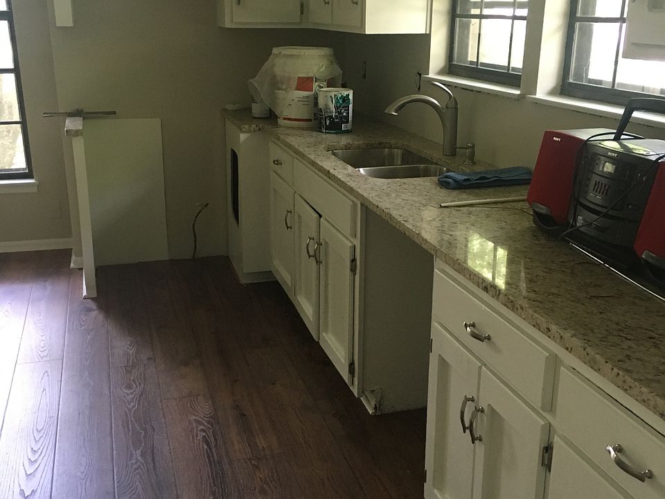 New kitchen remodel.