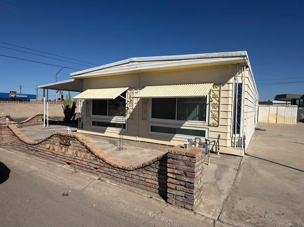 2476 W Del Oro Ln, Yuma, AZ 85364