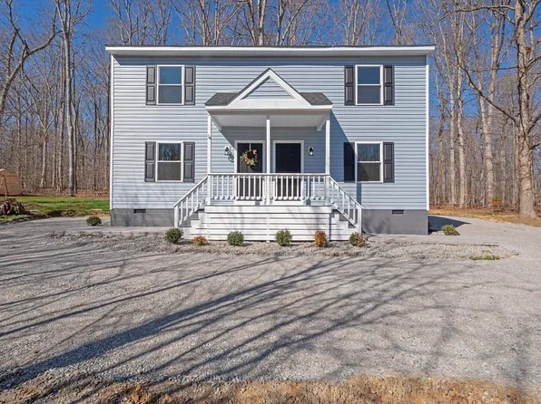 2241 Mountain View Rd, Powhatan, VA 23139