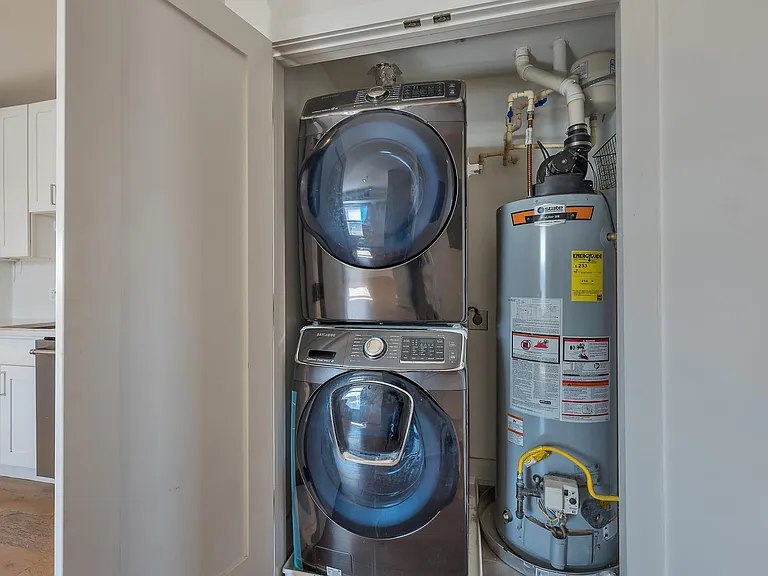 Washer/Drier