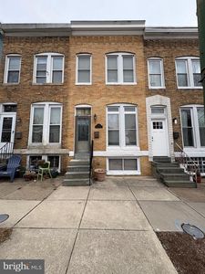 2713 Hampden Ave, Baltimore, MD, 21211