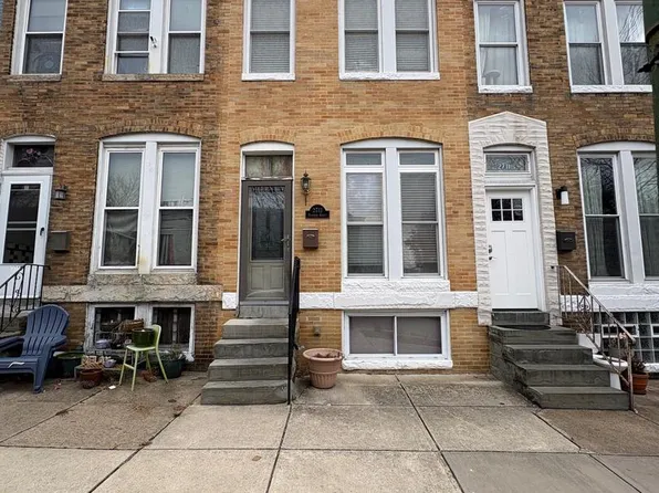 2713 Hampden Ave, Baltimore, MD 21211