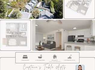 Captains Table Apartments - NEW, Sacramento, CA 95822