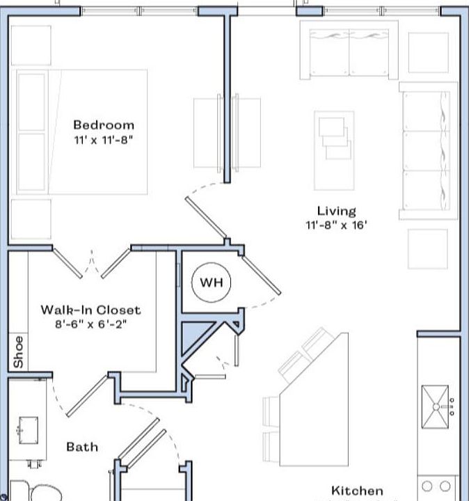 1st image of 194 W Alameda Ave #448