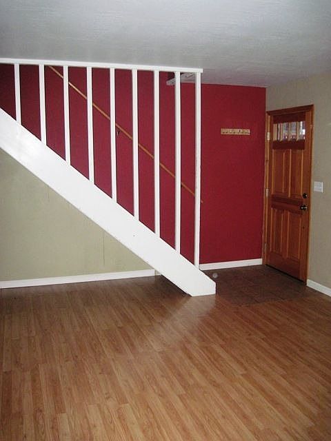 Entry into Living Area