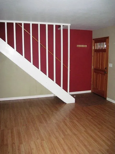 Entry into Living Area