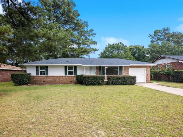 222 MERRYMONT Drive, Augusta, GA 30907