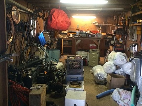 Workshop/Shed