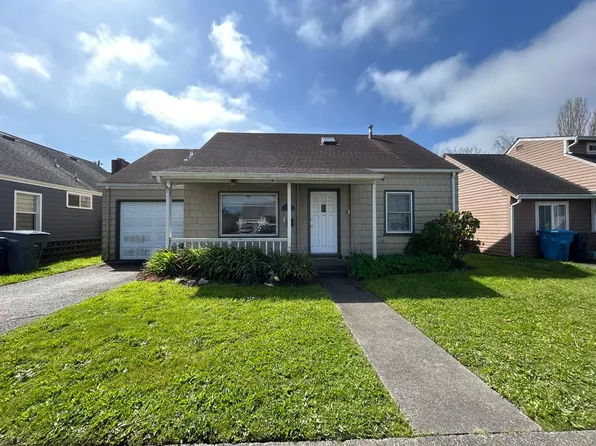 1717 Iverson Ave, Arcata, CA 95521