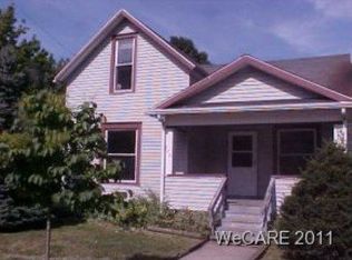 240 S Main St, Harrod, OH 45850
