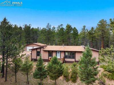 289 Black Mesa Cir, Florissant, CO, 80816