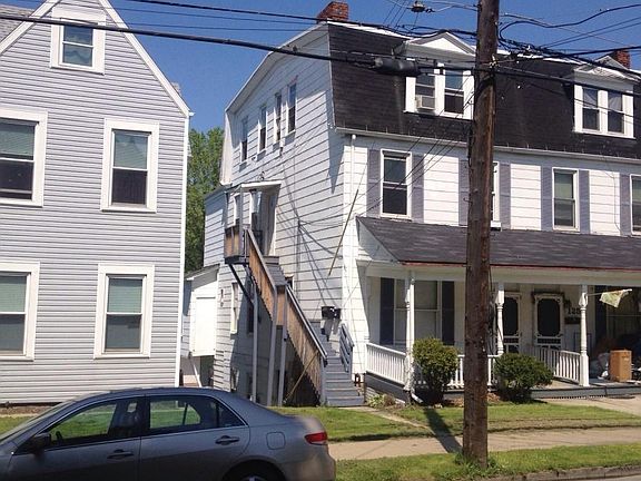 Outdoor view- stairway leads to apartment