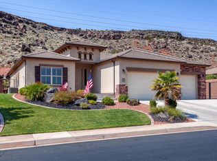 132 S Acantilado Dr, St George, UT 84790