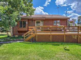 306 N Fairview St, Woodland Park, CO 80863
