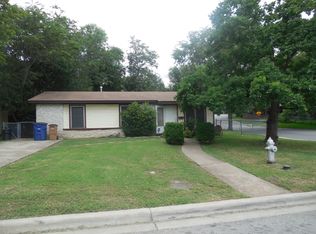 2600 Friar Tuck Ln, Austin, TX 78704