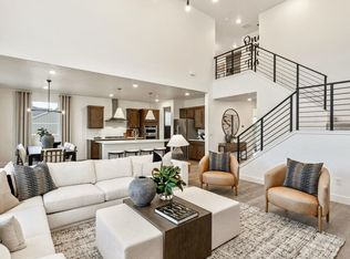 Canyonlands Plan, Mountain Vista at Sunset Flats, Eagle Mountain, UT 84005