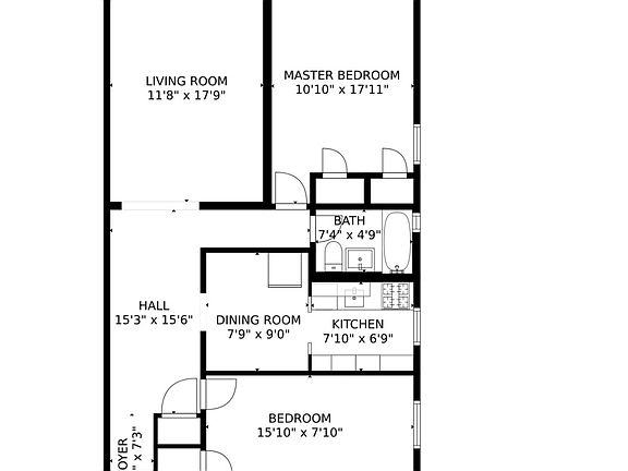 2nd image of 1 W 126th St #6C