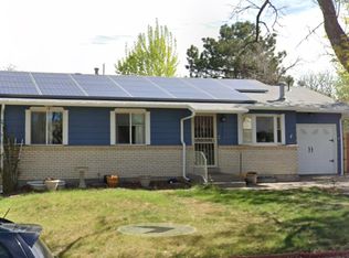 12861 E Mexico Ave, Aurora, CO 80012