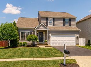 304 Meadow Ash Dr, Lewis Center, OH 43035