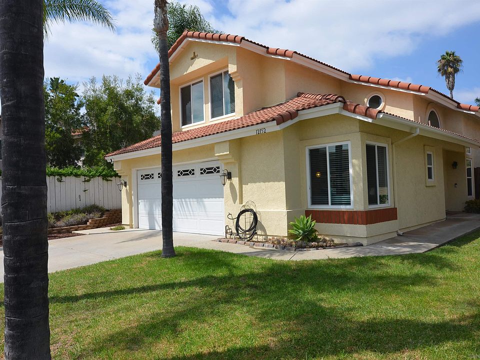 12152 Via Hacienda El Cajon CA 92019 Zillow