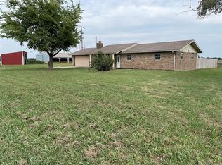 20750 S 580th Rd, Fairland, OK 74343