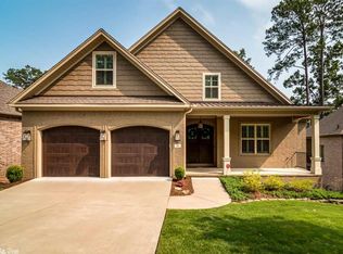 20 Cove Creek Point, Little Rock, AR 72211