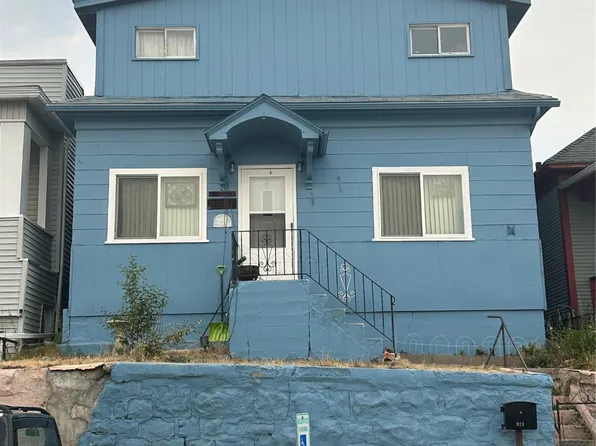 921 W Woolman St, Butte, MT 59701