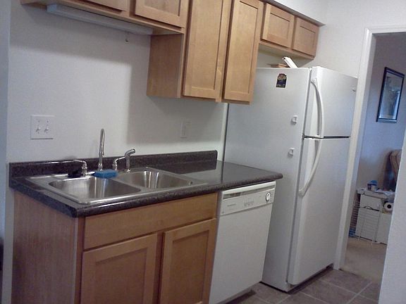 new kitchen