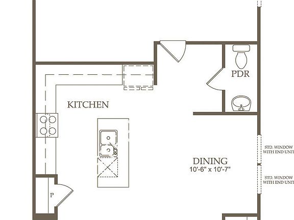 3rd image of 185 Glenmore Gardens Rd #1