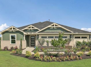 The Fairfield Plan, Monarch Ranch, Manor, TX 78653