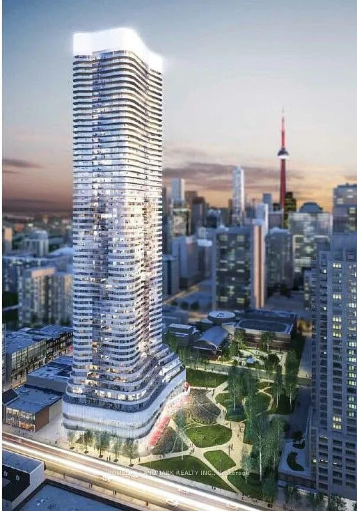 Building Photo - 11 Wellesley St W #3410