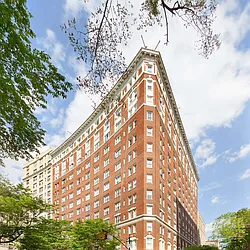 180 Riverside Drive in Upper West Side