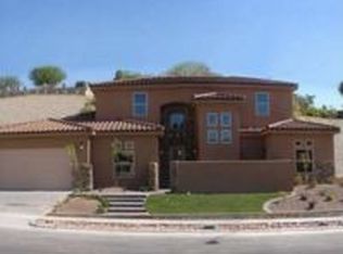 6456 Snowheights, El Paso, TX 79912