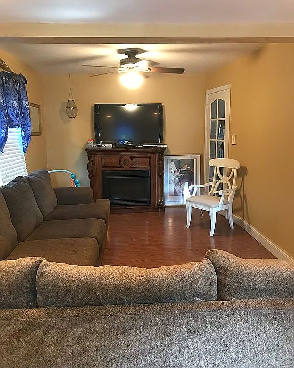 Cozy family room 