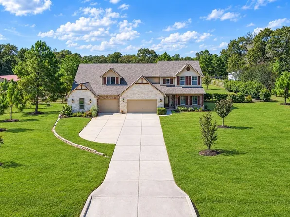 9115 Bush Buck Ln, Conroe, TX 77303