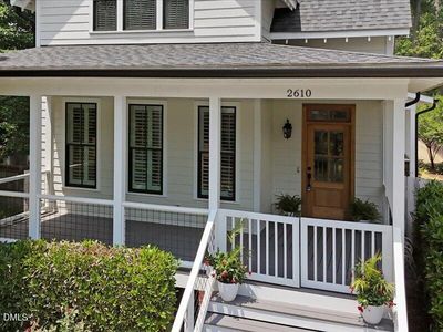 2610 Sarah Ave, Durham, NC, 27707