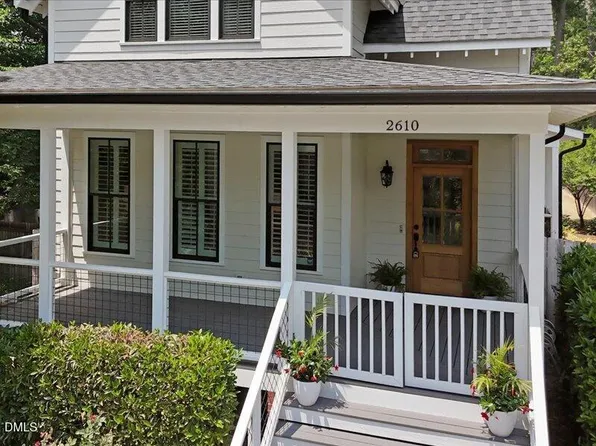 2610 Sarah Ave, Durham, NC 27707