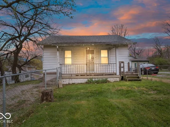734 Ingomar St, Indianapolis, IN 46241