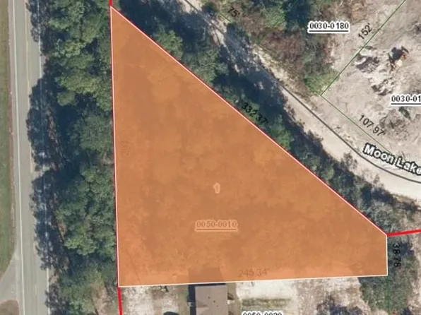 Xx Moon Lake Dr, Crescent City, FL 32112