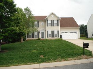 723 Georgie St, Troutman, NC 28166