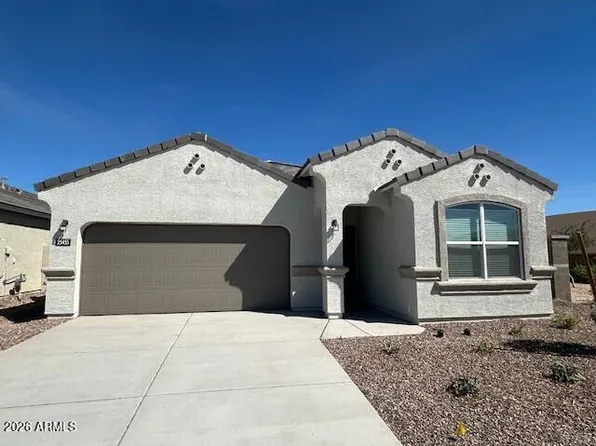 25455 N 183RD Drive, Wittmann, AZ 85361