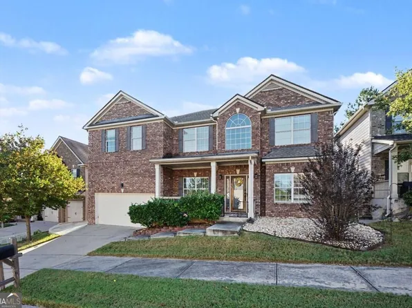 3609 River Rock Rd, Lithonia, GA 30038