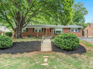 2641 Grandin Rd SW, Roanoke, VA 24015