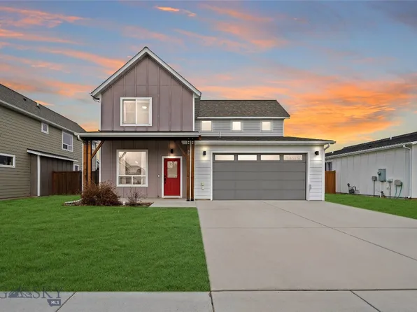 73 Ramshorn Peak Ln, Bozeman, MT 59718