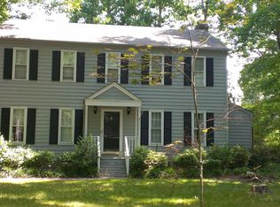 3131 Quail Hill Dr, Midlothian, VA 23112