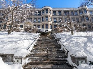 33 Westbourne Ter APT 4, Brookline, MA 02446