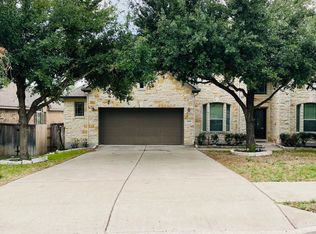 4398 Barchetta Dr, Round Rock, TX 78665