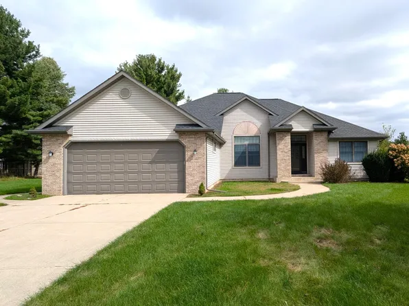 1178 N Galyn St, Sturgis, MI 49091