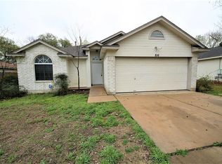 816 Honeysuckle Dr, Leander, TX 78641